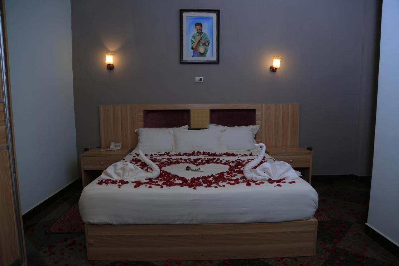 Jacaranda Hotel, Bahir Dar Exterior foto